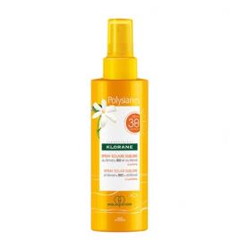 Klorane Polysianes Spray Solar Sublime Corpo SPF30 200ml