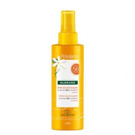 Klorane Polysianes Spray Solar Sublime Corpo SPF50 200ml