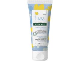 Creme Corporal KLORANE Bebé  Nutritivo com Cold Cream (40 ml)