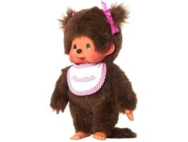 Peluche  Monchhichi Babador (20cm)