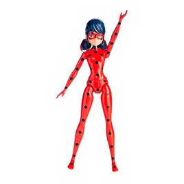 Bandai Com Roda Giratória Ladybug One Size Multicolor