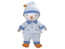 Peluche JEMINI T'choupi Pijama