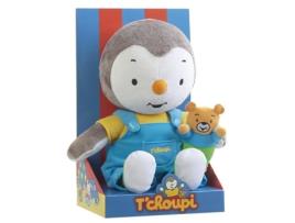 Peluche  Tchoupi Ursinho (30 cm)