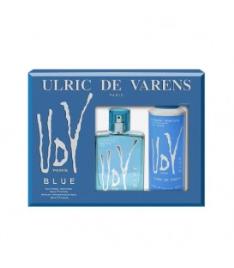 UDV BLUE FOR MEN LOTE 2 pz