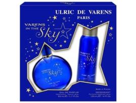 Coffret  Ulric de Varens No Céu Edp 50 ml + Deodorant 125 ml