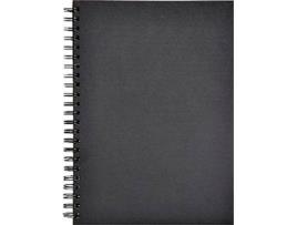 Caderno  34254C Cinzento (A4)