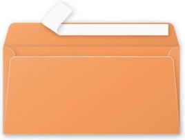 Envelopes  5495C Laranja