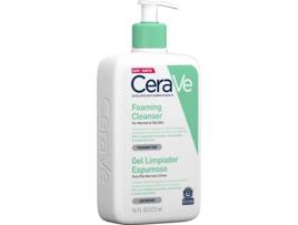 Espuma de Limpeza CERAVE Purificante (473 ml)