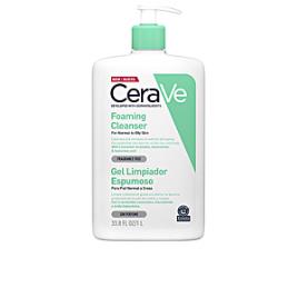 FOAMING CLEANSER for normal to oily skin 1000 ml
