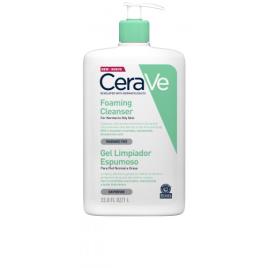 CeraVe Gel Espuma de Limpeza 1000ml