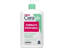 Espuma de Limpeza CERAVE Purificante Gel (1000 ml)