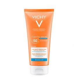 Vichy Capital Soleil Leite Multiproteção SPF50+ 200ml