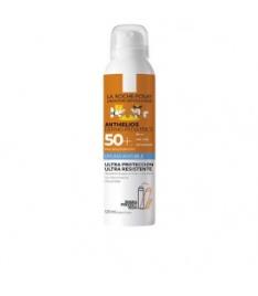 ANTHELIOS DERMO-PEDIATRICS brume invisible SPF50+ vaporizador 125 m