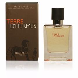 TERRE D´HERMÈS eau de toilette vaporizador 50 ml