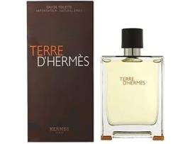 Perfume HERMÈS Terre D'HERMÈS Eau de Toilette (50 ml)