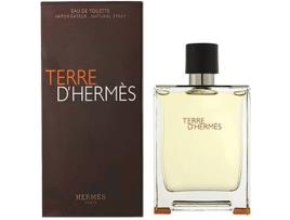Perfume HERMÈS Terre d'Hermès Eau de Toilette (200 ml)