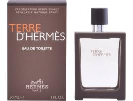 Perfume HERMÈS Terre D Eau de Toilette (30 ml)