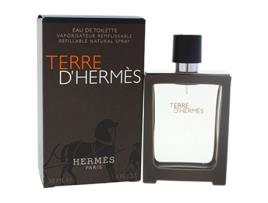 Perfume HERMÈS Terre D Eau de Toilette (30 ml)