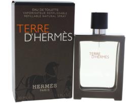 Perfume HERMÈS Terre D Eau de Toilette (30 ml)