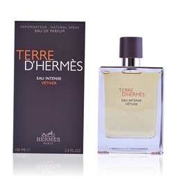 Terre d Eau Intense Vetiver Eau de Parfum 100ml