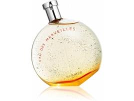 Perfume HERMÈS Eau Des Merveilles Eau de Toilette (100 ml)