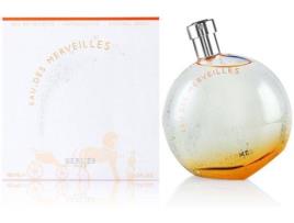 Perfume HERMÈS Eau Des Merveilles Eau de Toilette (100 ml)