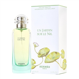 HERMES PARIS UN JARDIN SUR LE NIL EAU DE