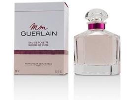 Perfume GUERLAIN Mon Guerlain Bloom Of Rose Eau de Toilette (30 ml)