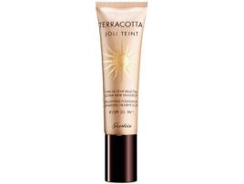 Base GUERLAIN Terracota Joli Teint Fond De Teint Fluida SPF20 Clair