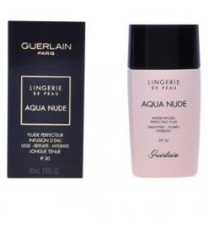 AQUA NUDE perfecting fluid SPF20 05W-deep warm 30 ml