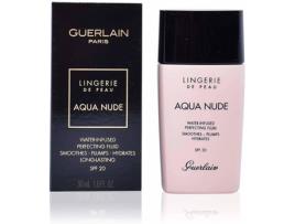 AQUA NUDE perfecting fluid SPF20 #05W-deep warm