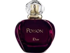 Perfume DIOR Poison Eau de Toilette (100 ml)