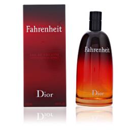FAHRENHEIT eau de toilette vaporizador 200 ml