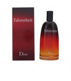 FAHRENHEIT edt vaporizador 200 ml