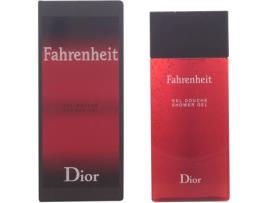 Gel de Banho DIOR Fahrenheit (200 ml)