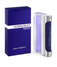 Paco Rabanne Ultraviolet Man - Eau de Toilette - 100Ml