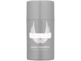 Desodorizante PACO RABANNE Invictus stick (75 ml)