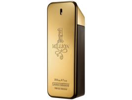 Perfume PACO RABANNE 1 Million Eau de Toilette (200 ml)