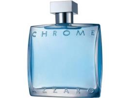 Perfume AZZARO Chrome Eau de Toilette (100 ml)