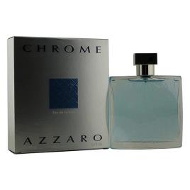 Perfume Homem Chrome Azzaro EDT - 100 ml