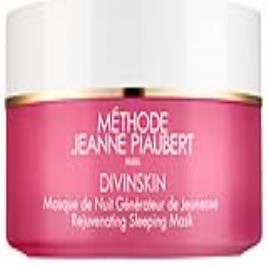 Máscara Reparadora de Noite Divinskin Jeanne Piaubert (50 ml)