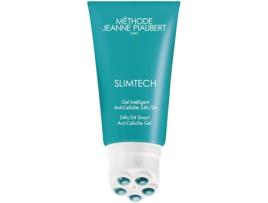 Gel Corporal JEANNE PIAUBERT Slimtech Gel Intelligent Anti Cellulite 24H/24 (150 ml)