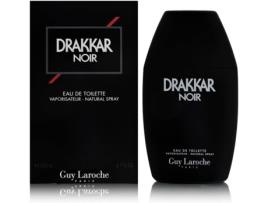 Perfume DRAKKAR NOIR Man Eau de Toilette (200 ml)