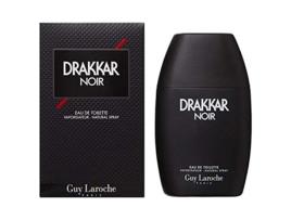 Perfume DRAKKAR NOIR Man Eau de Toilette (200 ml)