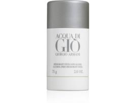 Desodorizante GIORGIO ARMANI Acqua Di Gio Men Stick (75 g)