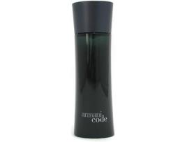 Perfume GIORGIO ARMANI Armani Code Men Eau de Toilette (75 ml)