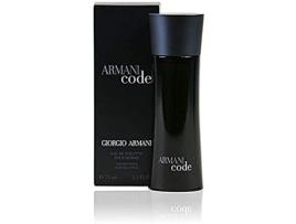 Perfume GIORGIO ARMANI Armani Code Men Eau de Toilette (75 ml)