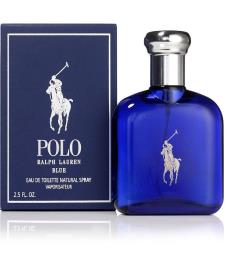 Ralph Lauren Polo Blue - Eau de Toilette - 75Ml