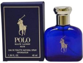Perfume RALPH LAUREN Polo Blue 1.36fl.oz Men Eau de Toilette (40 ml)