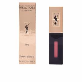 YSL ROUGE PUR COUTURE vernis à lèvres #105-coral hold up 6 ml